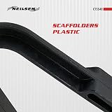 Neilsen CT5548 Scaffolders Plastic Tool Belt Hook Scaffolding Accessory view 3