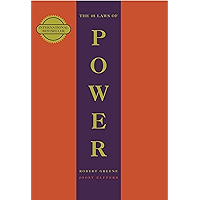 The 48 Laws Of Power (The Robert Greene Collection Book 1) book cover The 48 Laws Of Power (The Robert Greene Collection Book 1) book cover