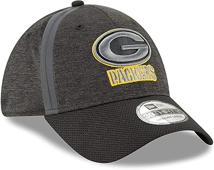 Amazon Com New Era Green Bay Packers Clubhouse 39thity Stretch Fit Hat Cap Clothing