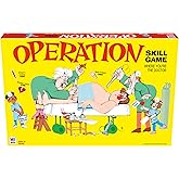 Hasbro 4545 Classic Operation Skill Game