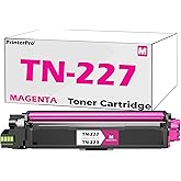 PrinterPro™ Compatible Replacement for Brother TN227 Toner Cartridges TN-227 High Yield of TN223 TN-223 - Brother HL-L3210CW 
