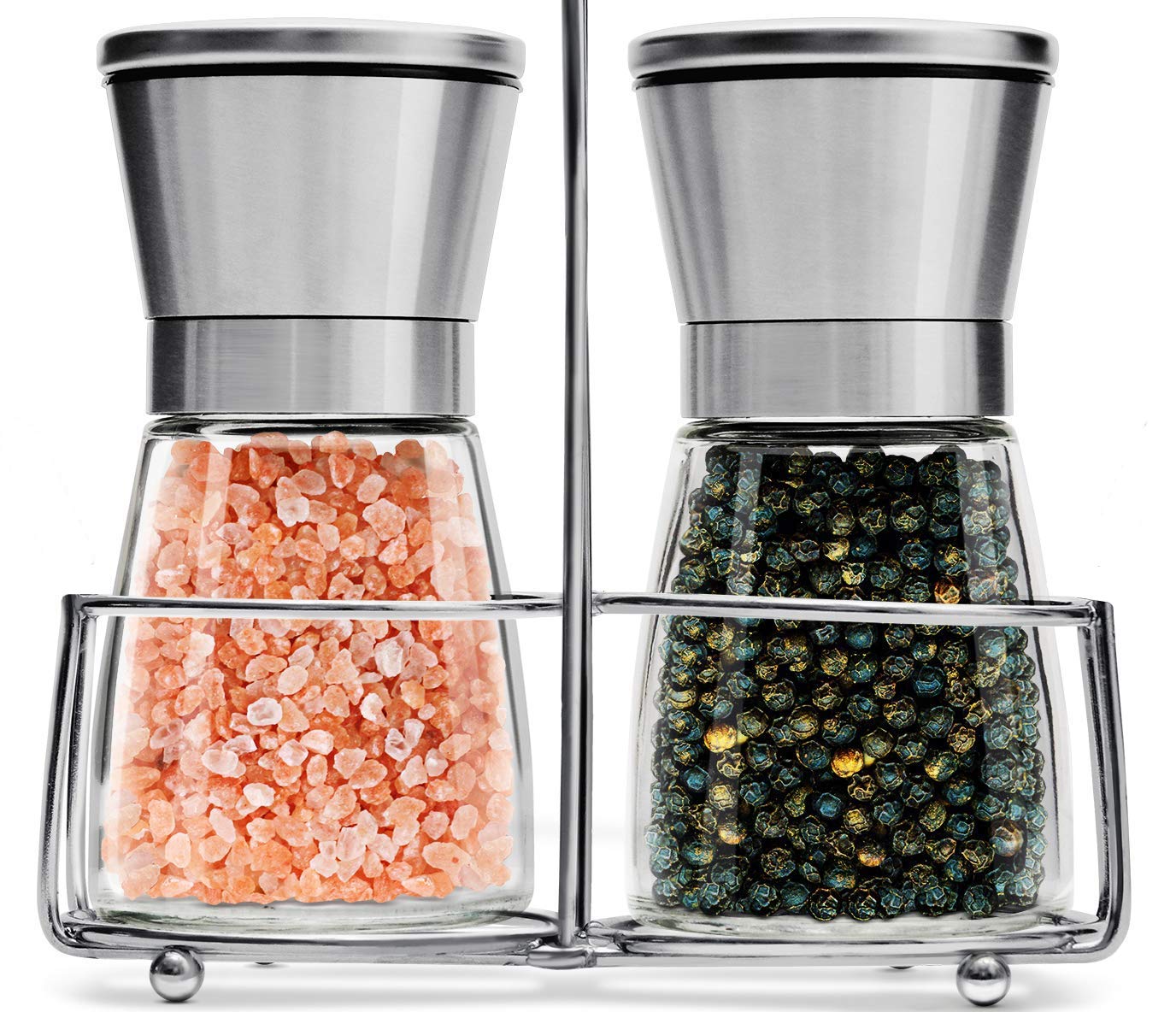 Best salt and pepper grinder kits
