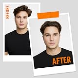 American Crew Firm Hold Styling Gel 250ml High Shine Water Soluble view 4