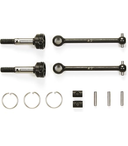 Tamiya 15243 - Supporto Posteriore FRP per Telaio Super X - Telai