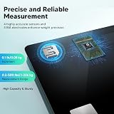 arboleaf Smart Scales with App 14 Metrics 500 lb Bluetooth Body Fat Scale view 4