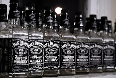 Jack Daniels JD02 eposgear imán del refrigerador: Amazon.es: Hogar