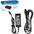 HQRP AC Adapter Compatible with Casio CTK-2200 / CTK2200 / CTK-2080 / CTK2080 / CTK-2300 / CTK2300 Keyboards Power Supply Cord Plus HQRP Euro Plug Adapter