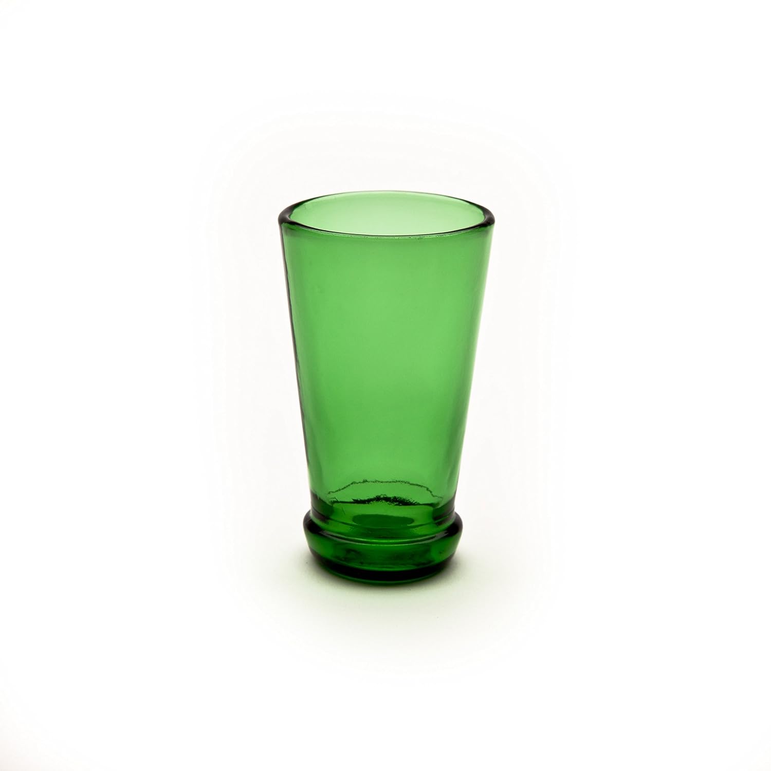 Bottle Top Shot Glass Handmade