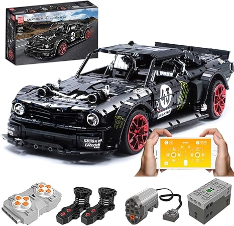 Amazon.com: WOLFBSUH Race Car Ford 