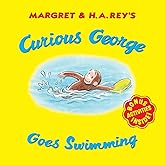 Curious George Goes Swimming