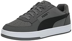 PUMA Mens Caven 2.0 Sneaker, Cool Dark Gray-PUMA