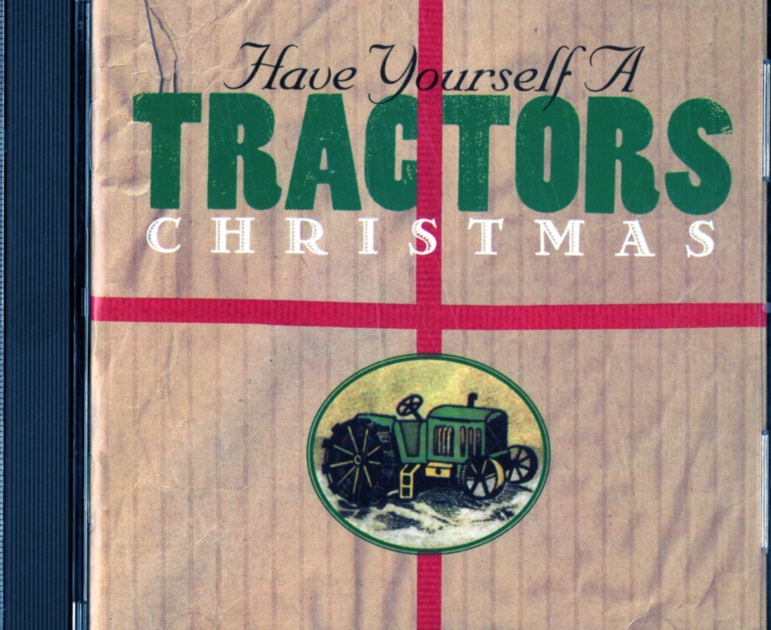 Have Yourself a Tractors Christmas