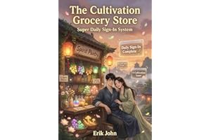 The Cultivation Grocery Store: Super Daily Sign-In System: A Cozy LitRPG Fantasy Slice-of-Life Adventure.He hadn't arrived by