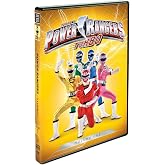 Power Rangers: Turbo Volume 1 [DVD]