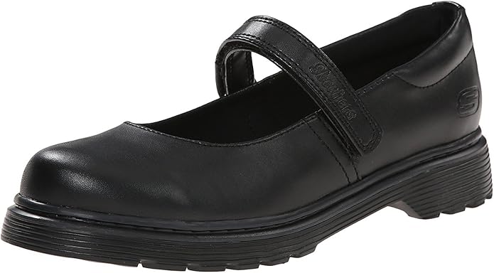 skechers mary jane navy
