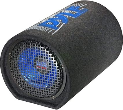 blue tube speakers amazon