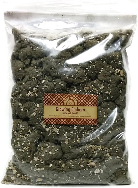 Midwest Hearth Glowing Embers 6 oz. Bag Amazon.ca Home & Kitchen
