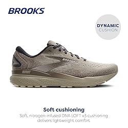 Brooks Men’s Ghost 16 Neutral Running Shoe