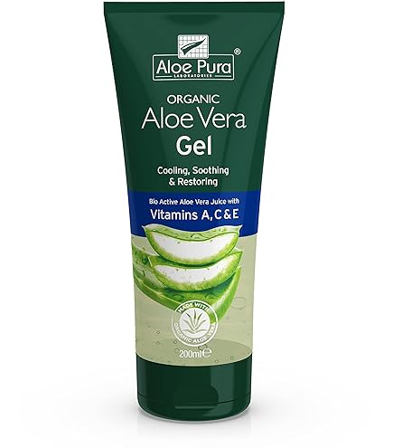 aloe vera trinkgel für was gut Nahrungsergänzungsmittel mit reinem Aloe Vera Trinkgel 500ml main image 0