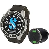 SCUBAPRO Galileo 3 (G3) Wrist Dive Computer w/Transmitter Smart + Pro