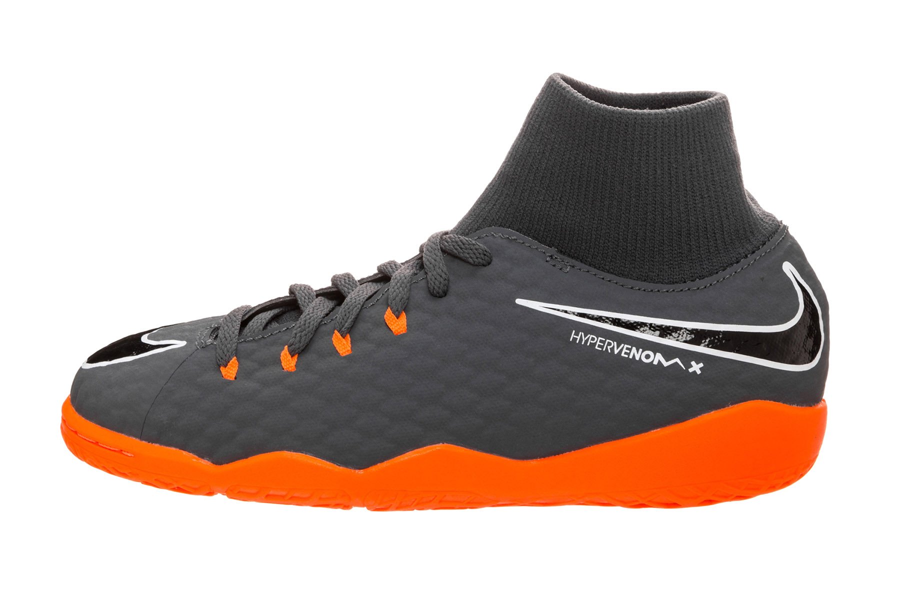 hypervenom phantomx academy iii indoor soccer boots
