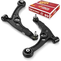 Front Pair Shock Absorbers For Fiat 500 2007-2023 – Left & Right – Alko Twin-Tube Gas