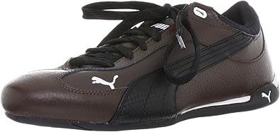 zapatos puma cafes