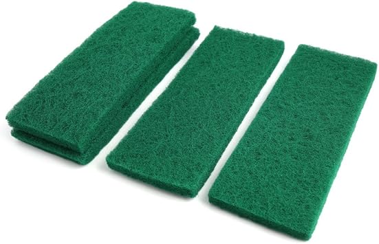 Amazon Uxcell フィルターマット バイオスポンジ製 グリーン 32 X 12 X 2cm 4個入り Uxcell フィルター用アクセサリー 通販