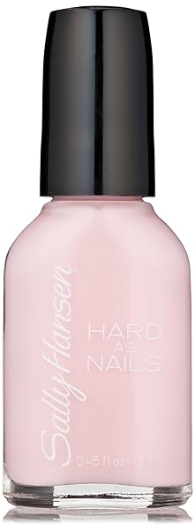 SALLY HANSEN HARD AS NAILS COLOR, HARD-CORE PARTY, 0.45 FLUID OUNCE