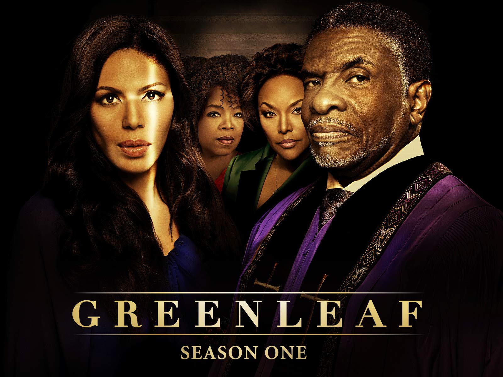 Watch Greenleaf Season 1 Prime Video