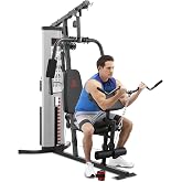 Marcy Multifunction Home Gym Workout Station, 100 to 200 lb Weight Stack