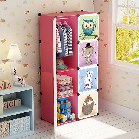 Maginels Portable Kid Organizers And Cute Baby Storage Organizer