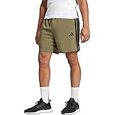Adidas Mens Essentials 3-Stripes Chelsea 7-inch Shorts