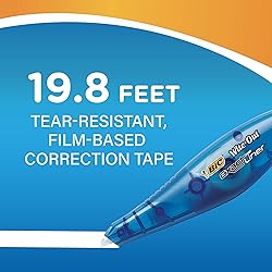 BIC Wite-Out Brand Exact Liner Correction