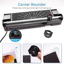 Laminator Machine for A3/A4/A6, YE381 13inch