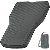 Lost Horizon Self-Inflating Foam Camping Mattress for RAV4 | Air &amp; Foam Comfort, Adjustable Firmness, 4.5" Thick, R13 Insulation, All-season ready, Sleeping Pad