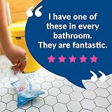 Natracare Safe to Flush Moist Tissues 30 Wipes Pack of 16 Plastic Free view 4