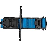 SOF Tourniquet (Generation 5) - Military-Grade Tourniquet for Severe Bleeding Control, Essential First Aid for Tactical, Emergency, and Civilian Use (Blue), TacMed Solutions