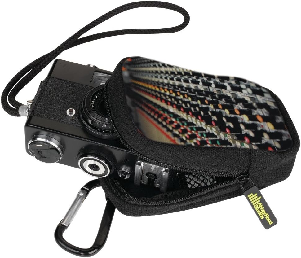 Abbey Road Studios - Gadget Case Black
