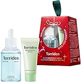 Torriden Holiday Wonder Pop Duo Gift Set (Red) | DIVE IN Hyaluronic Serum + BALANCEFUL Cica Cream | Korean Skincare for Deep Hydration & Soothing | Perfect Stocking Stuffer for Women & Teens