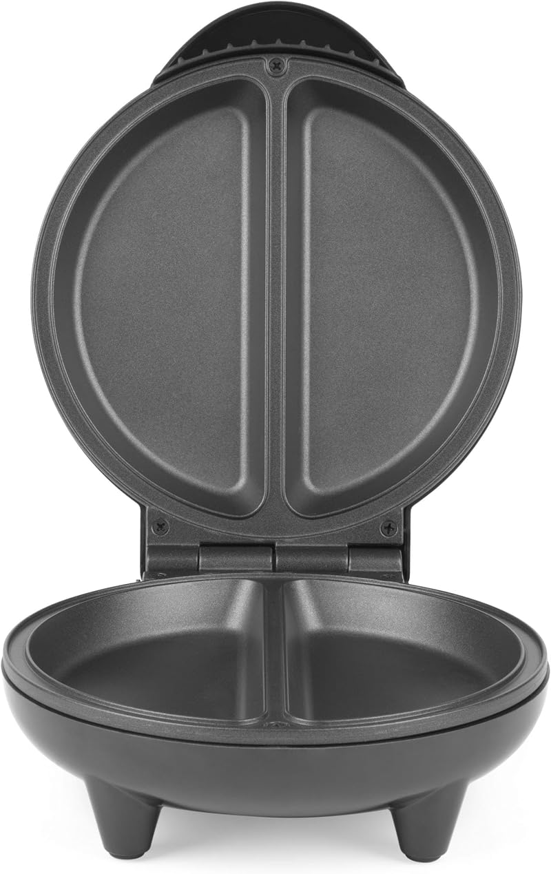 Salter Dual Omelette Maker 750W Non-Stick Deep Fill 2 Omelettes EK2716