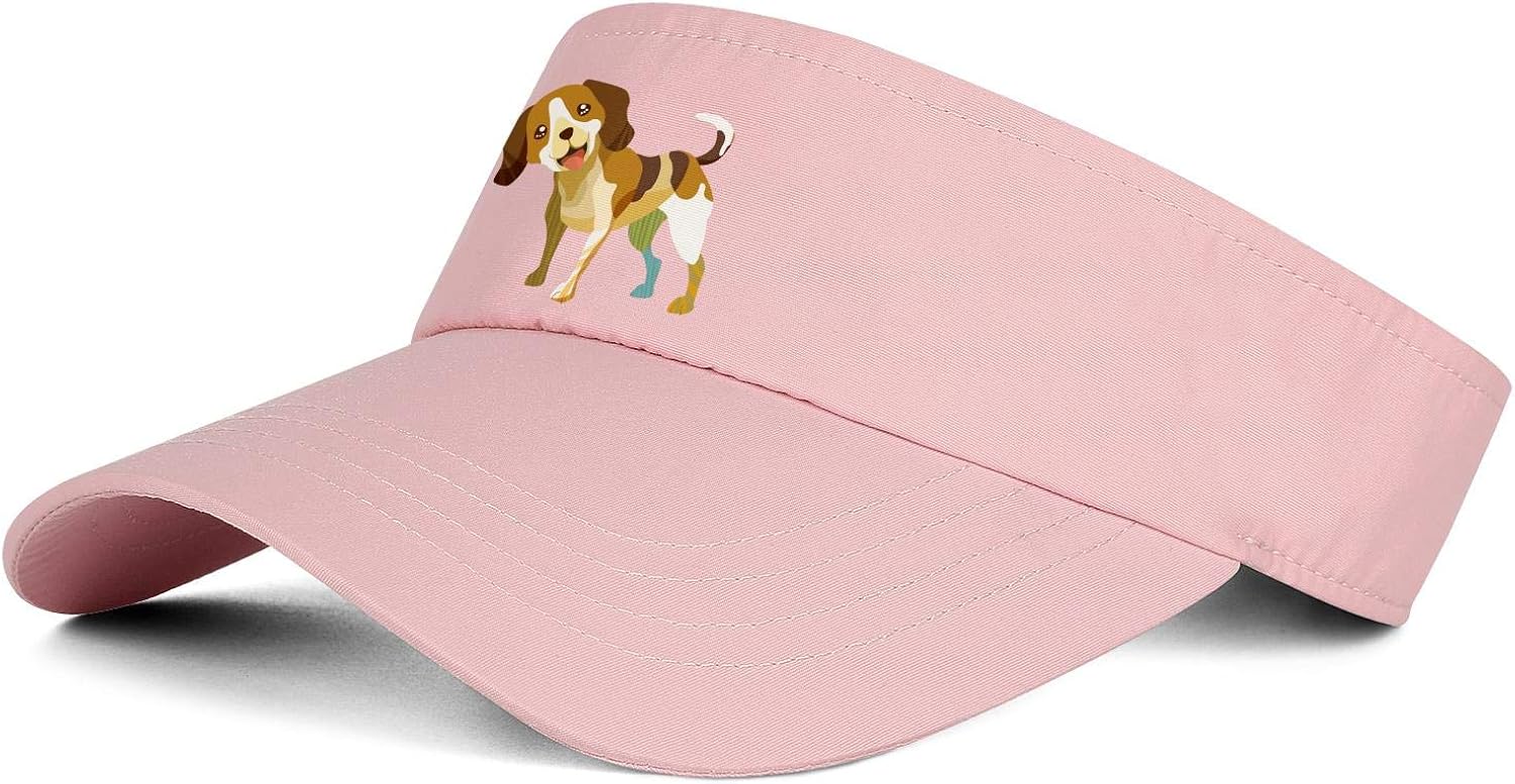 dog sun visor hat