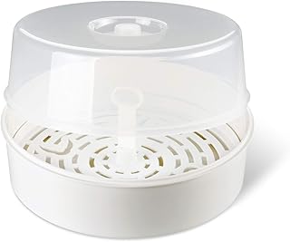 reer Micro-Vapomat Vaporisator, Dampf-Sterilisator für die Mikrowelle
