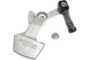 ThpeMakcr Gear Shift Lever Selector Shift Arm with Shifter Cable End Catch Compatible with Volkswagen Golf Jetta CC 5 Speed Transmission