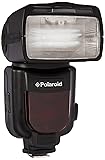 Polaroid PL-190C GN54 Wireless TTL Auto Power Zoom