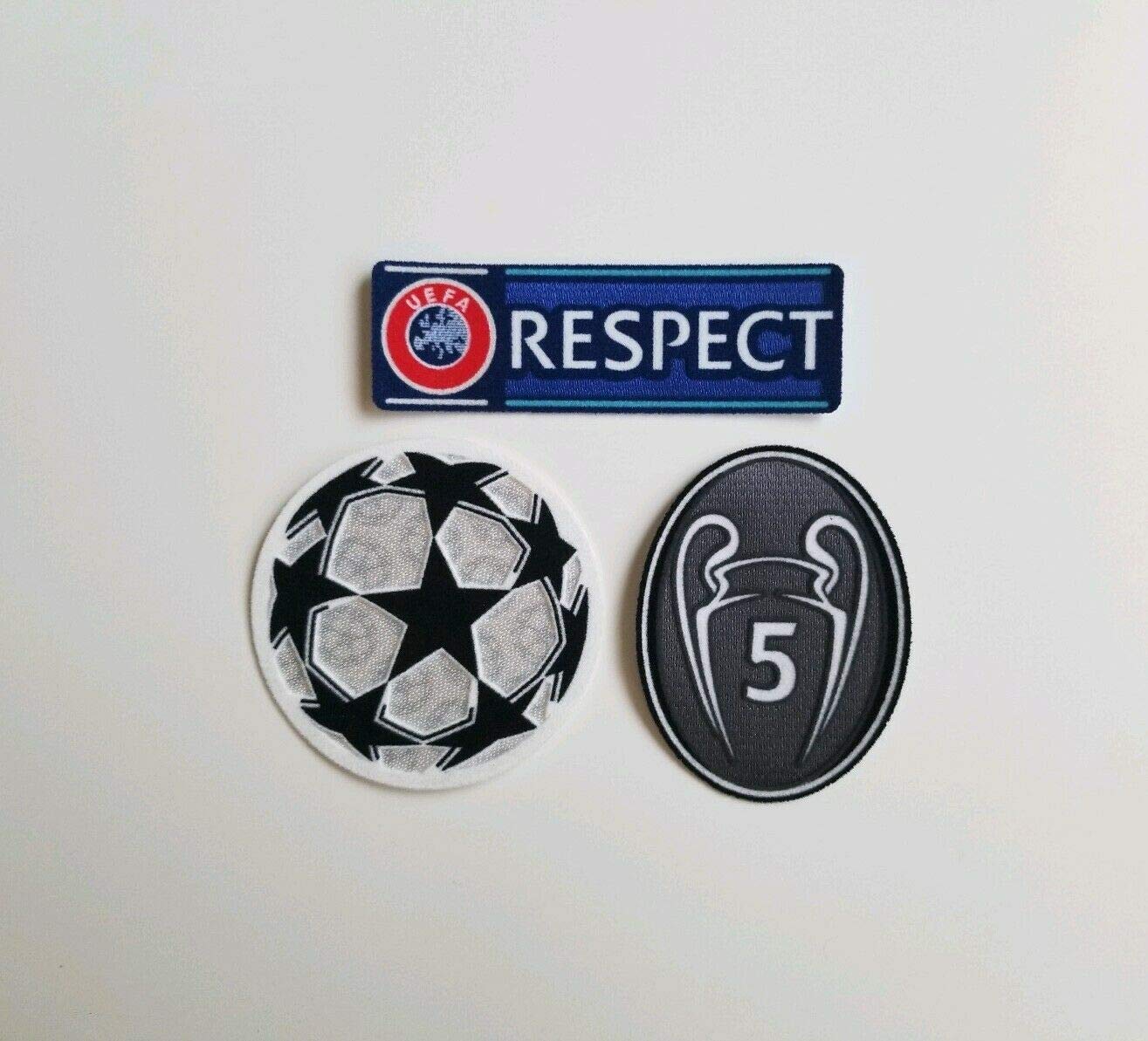 Bayern Munich UEFA Champions League Patch kit Liverpool FC ...