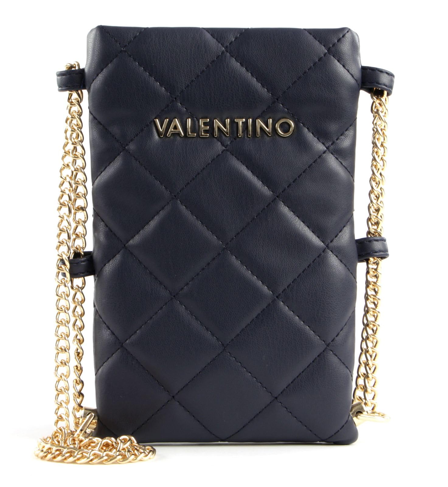 Valentino cross body bag evening bag Ocarina Crossbody Blu blue