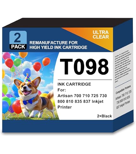 Amazon.com: Epson T099920-S Claria T099920 Hi-Definition 99
