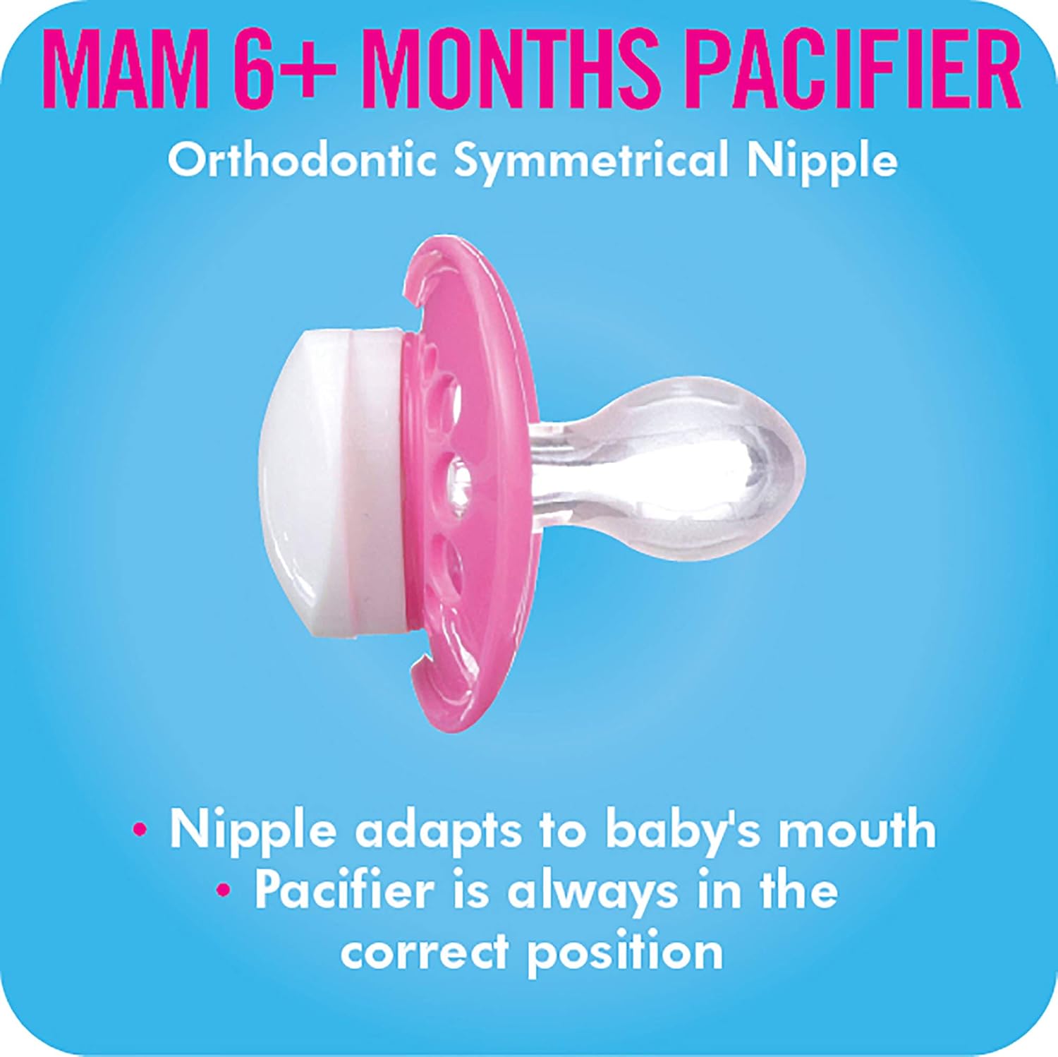 mam pacifiers baby pacifier months