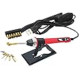 KINGTOOL 3D Printer Accessories Tool Kit, 3D Printing/Modify Finishing Tool, Cleaning Needle, Scarper, (USB Powered) (Scarlett)